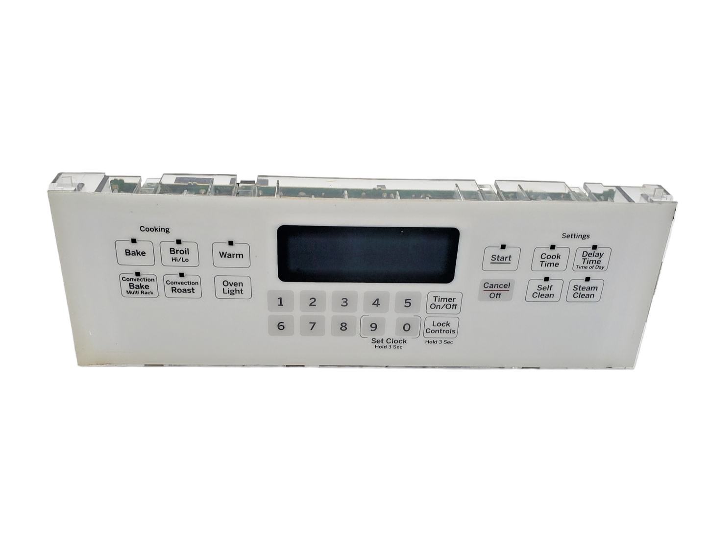 Genuine GE Oven Control Board 164D8496G027 *Same Day Shipping & 60 Days Warranty