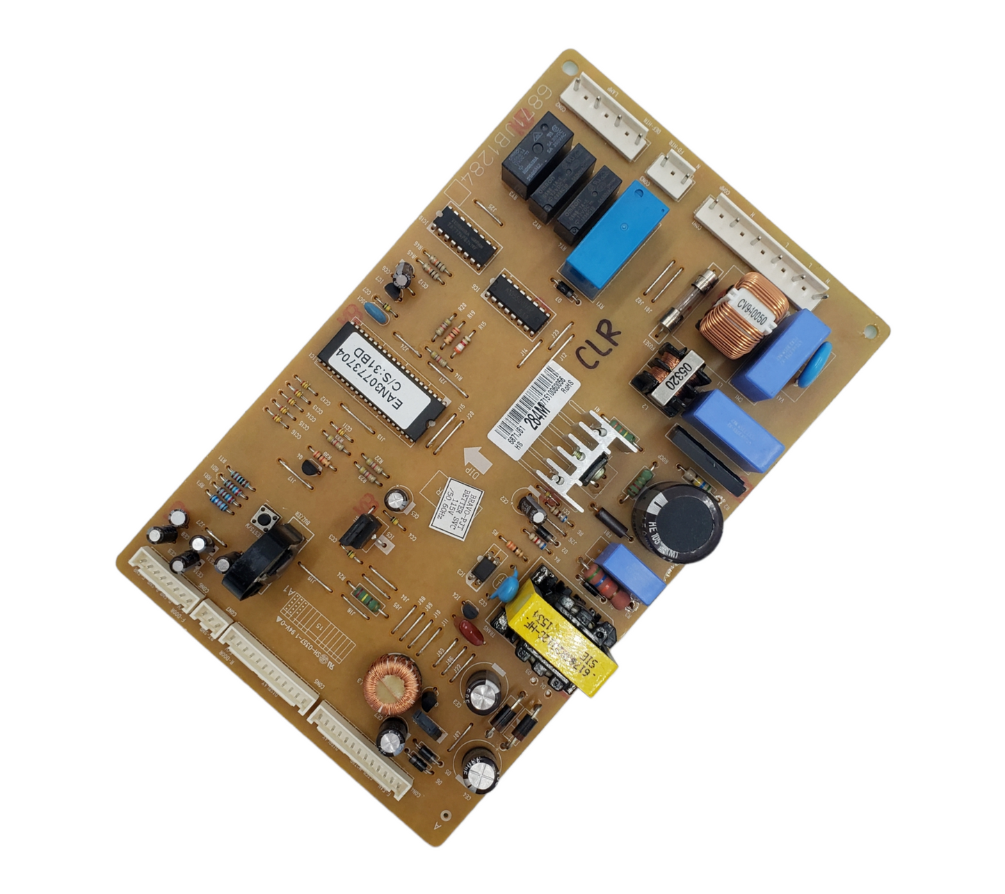 Genuine LG Refrigerator Control 6871JB1284M Same Day Ship & **60 Days Warranty**