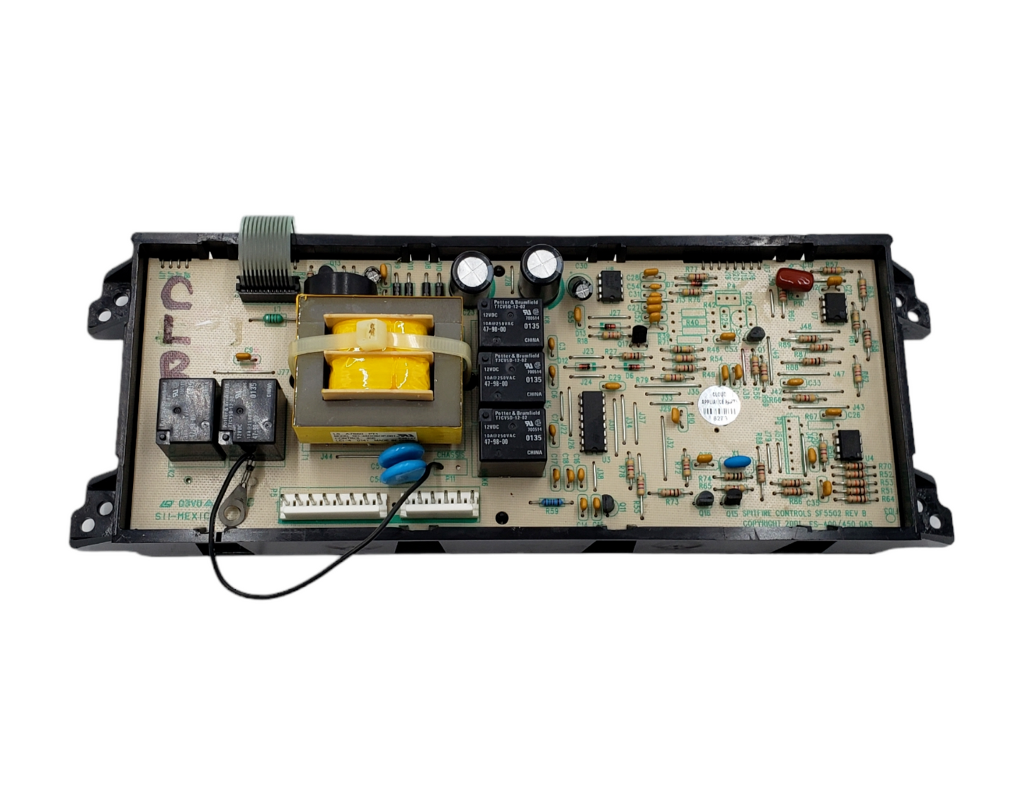 Genuine Frigidaire Range Control 316248005 Same Day Shipping & 60 Days Warranty*