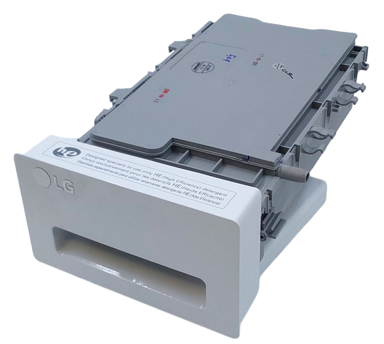 New LG Washer Dispenser Assembly MCK699527 Same Day Shipping & 60 Days Warranty*