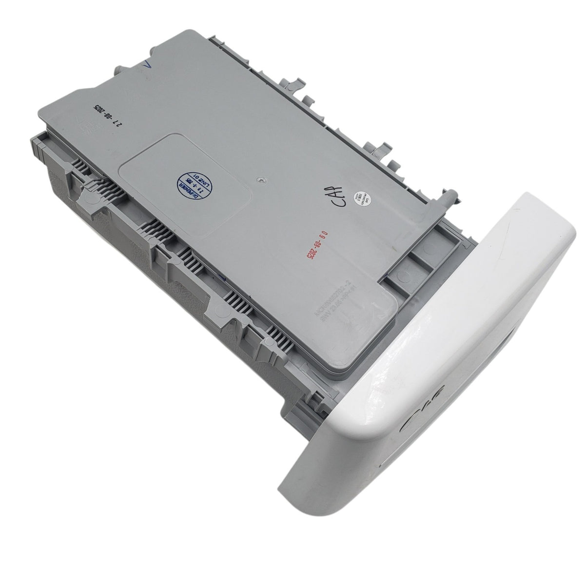 New LG Washer Panel Assembly Drawer AGL30019110 Same Day Ship & 60 Days Warranty