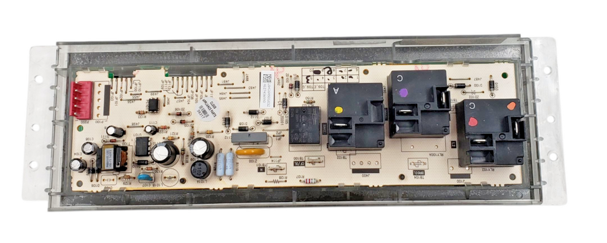 Genuine GE Range Control Board 164D8450G032 Same Day Shipping & 60 Days Warranty