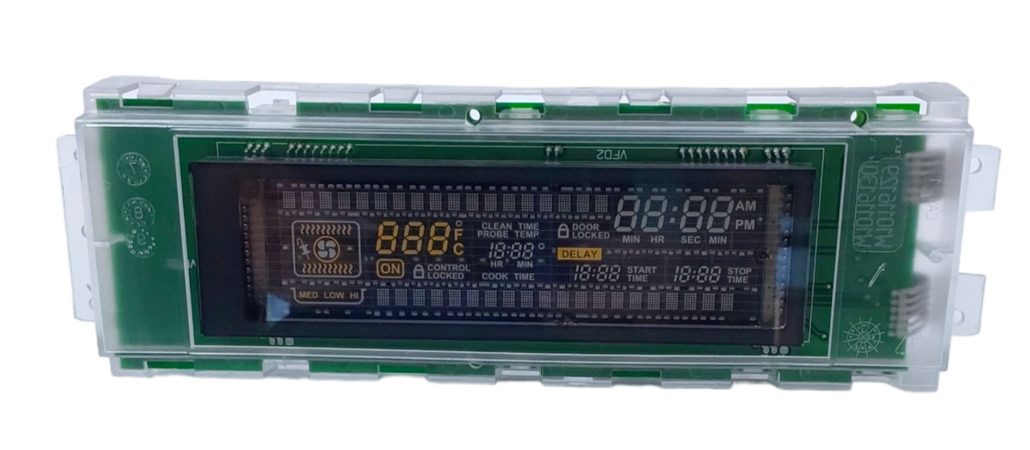 Genuine Whirlpool Oven Control Board W10118734 Same Day Ship & 60 Days Warranty*