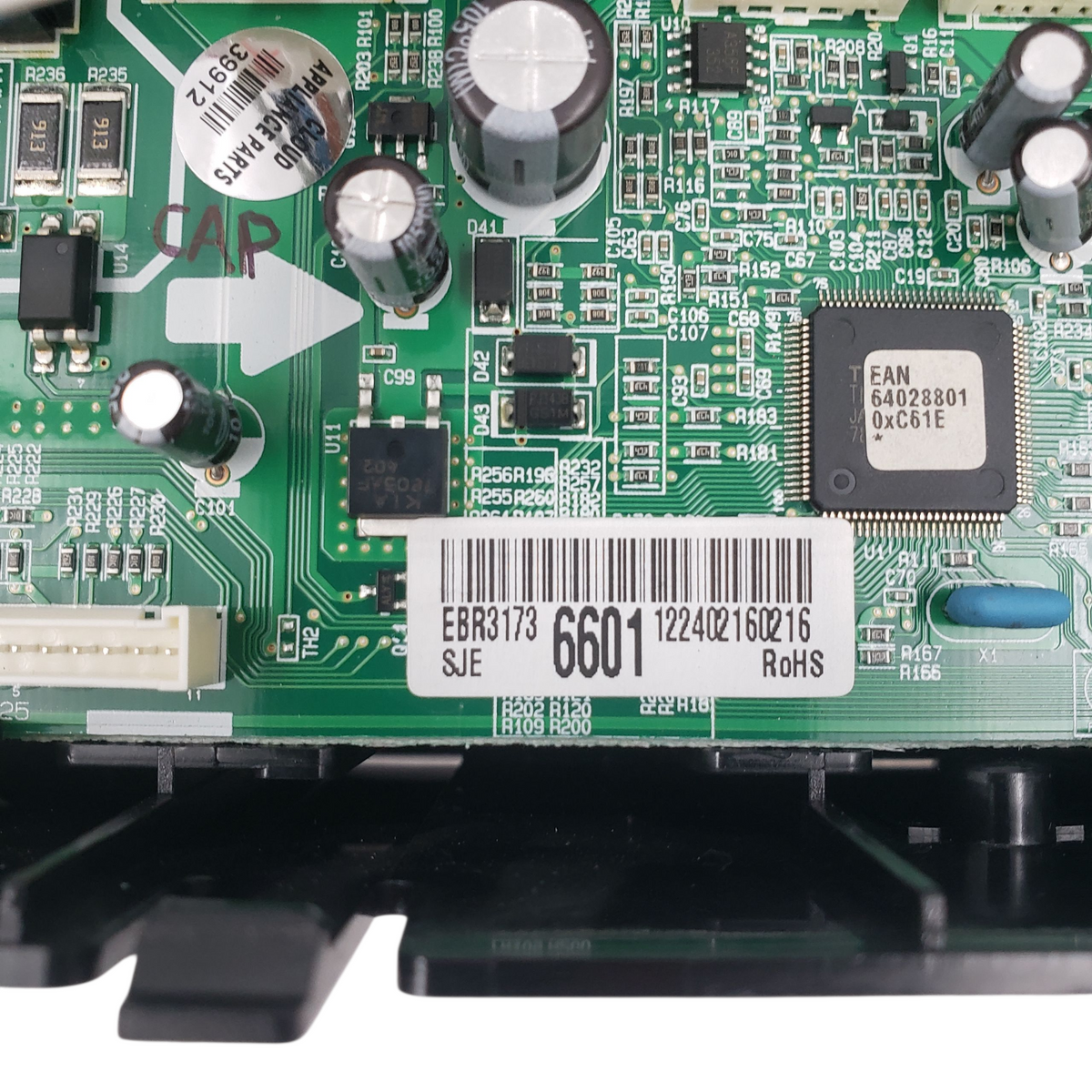 LG New Oven Control Board Assembly EBR31736601 Same Day Ship & 60 Days Warranty*