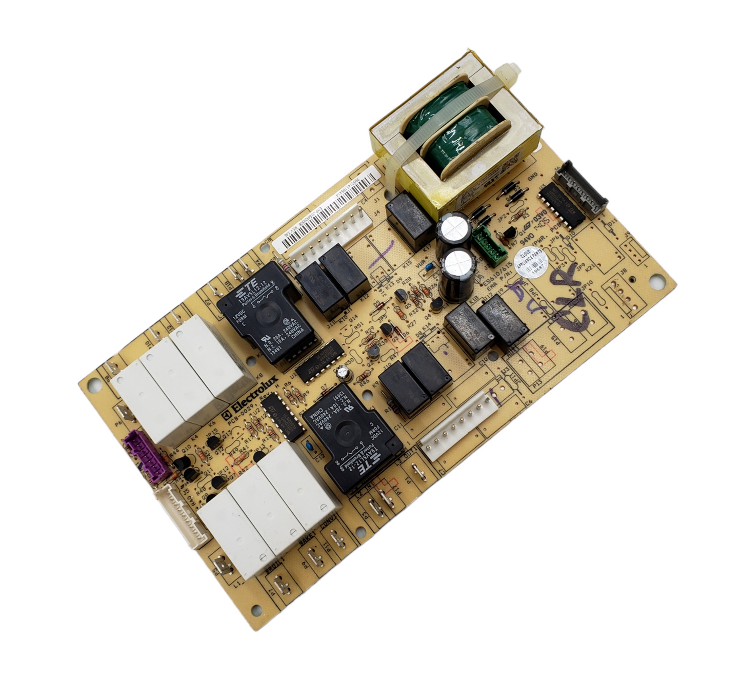 Genuine Frigidaire Oven Control Board 316443950 Same Day Ship & 60 Days Warranty