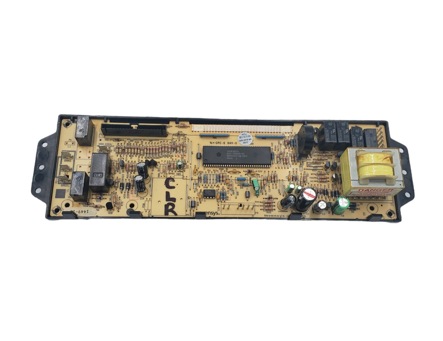 Genuine Whirlpool Oven Control Board W10112644 Same Day Ship & *60 Days Warranty