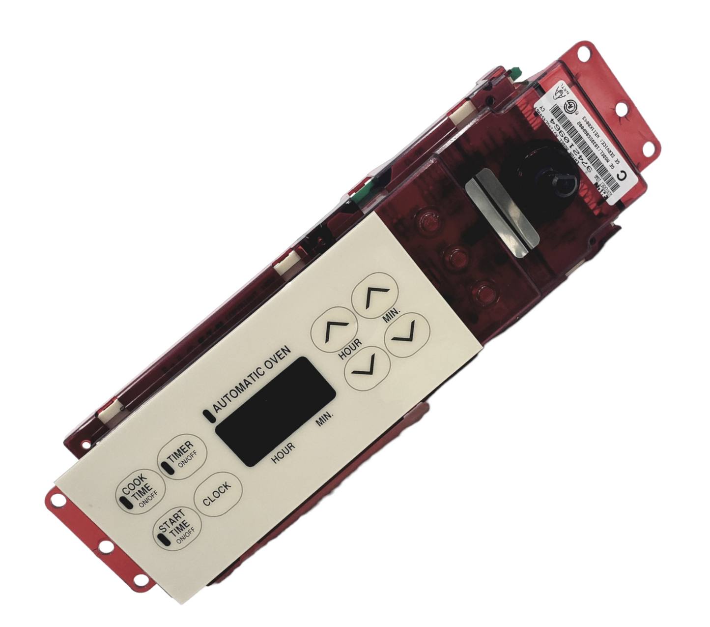 Genuine GE Range Control Board 183D5586P002 Same Day Shipping & 60 Days Warranty