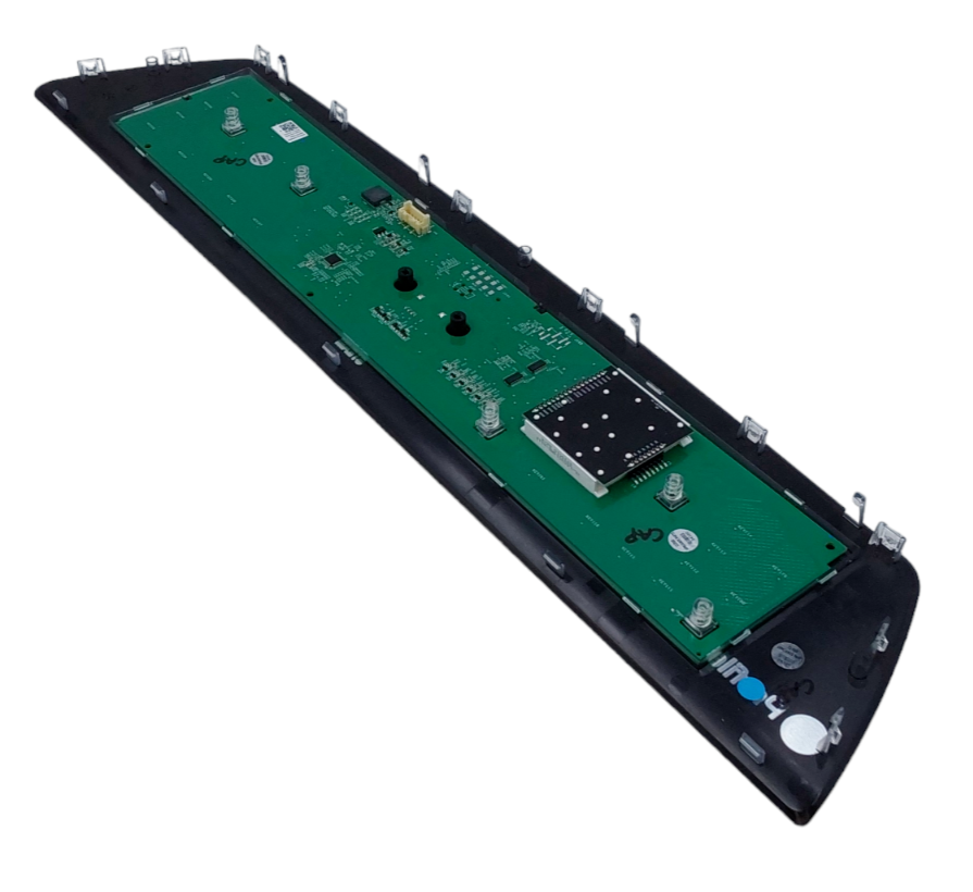 New OEM GE Dryer Control Panel 290D1917G004 Same Day Shipping & 60 Days Warranty
