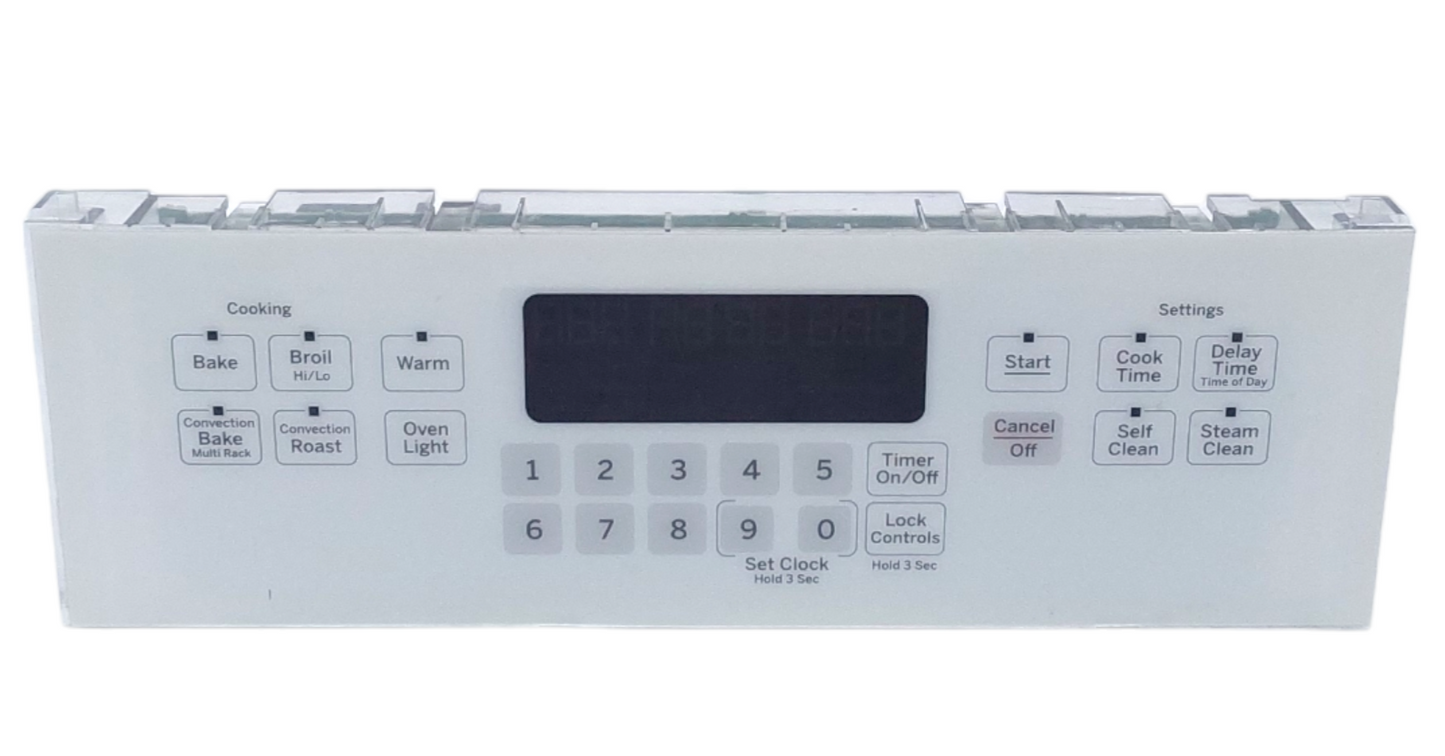 Genuine GE Range Control Board 164D8496G119 Same Day Shipping & 60 Days Warranty