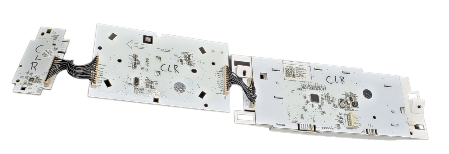 Genuine GE Washer Control Board 308D1567G001 *Same Day Ship & 60 Days Warranty**