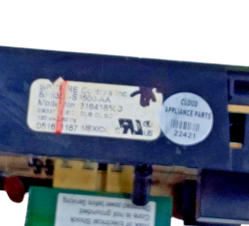 Genuine Frigidaire Oven Control Board 316418500 Same Day Ship & 60 Days Warranty