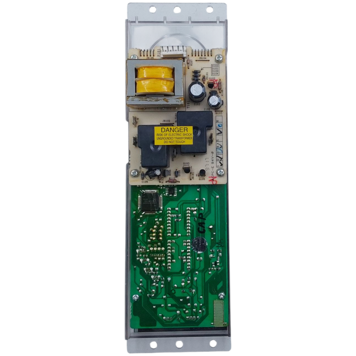 GE Genuine Range Control Board 164D3146P007 Same Day Shipping & 60 Days Warranty