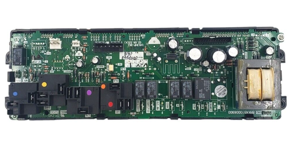 Genuine GE Range Control Board 164D4779P040 Same Day Shipping & 60 Days Warranty