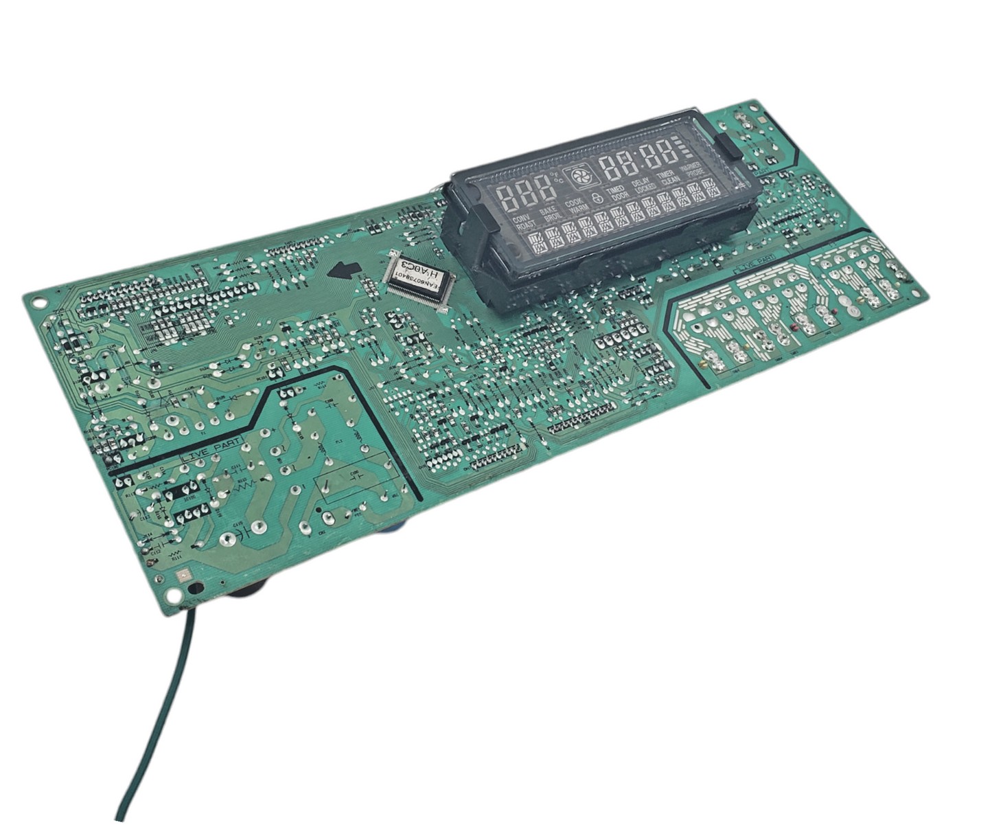 Genuine LG Oven Control Board EBR74164703 *Same Day Shipping & 60 Days Warranty*