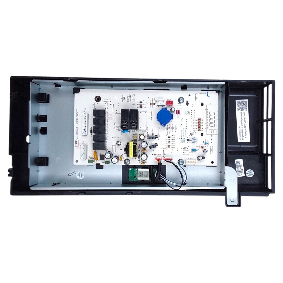 LG New Microwave Control Panel EBR37718501 Same Day Shipping & 60 Days Warranty*