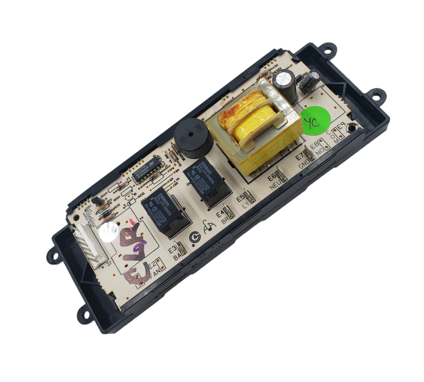 Genuine GE Oven Control Board 191D10019005 *Same Day Shipping & 60 Days Warranty