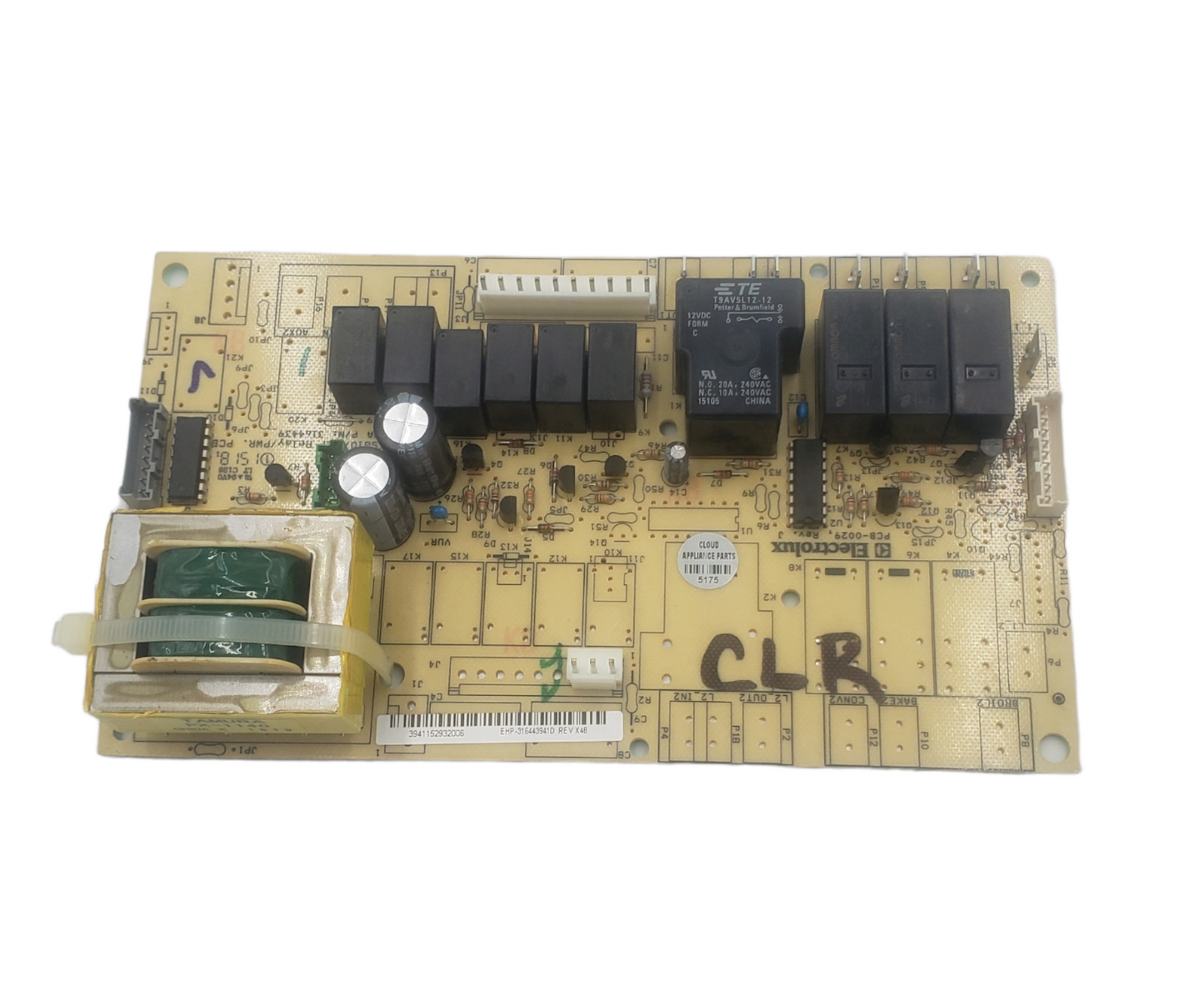 Genuine Frigidaire Oven Control Board 316443941 Same Day Ship & 60 Days Warranty