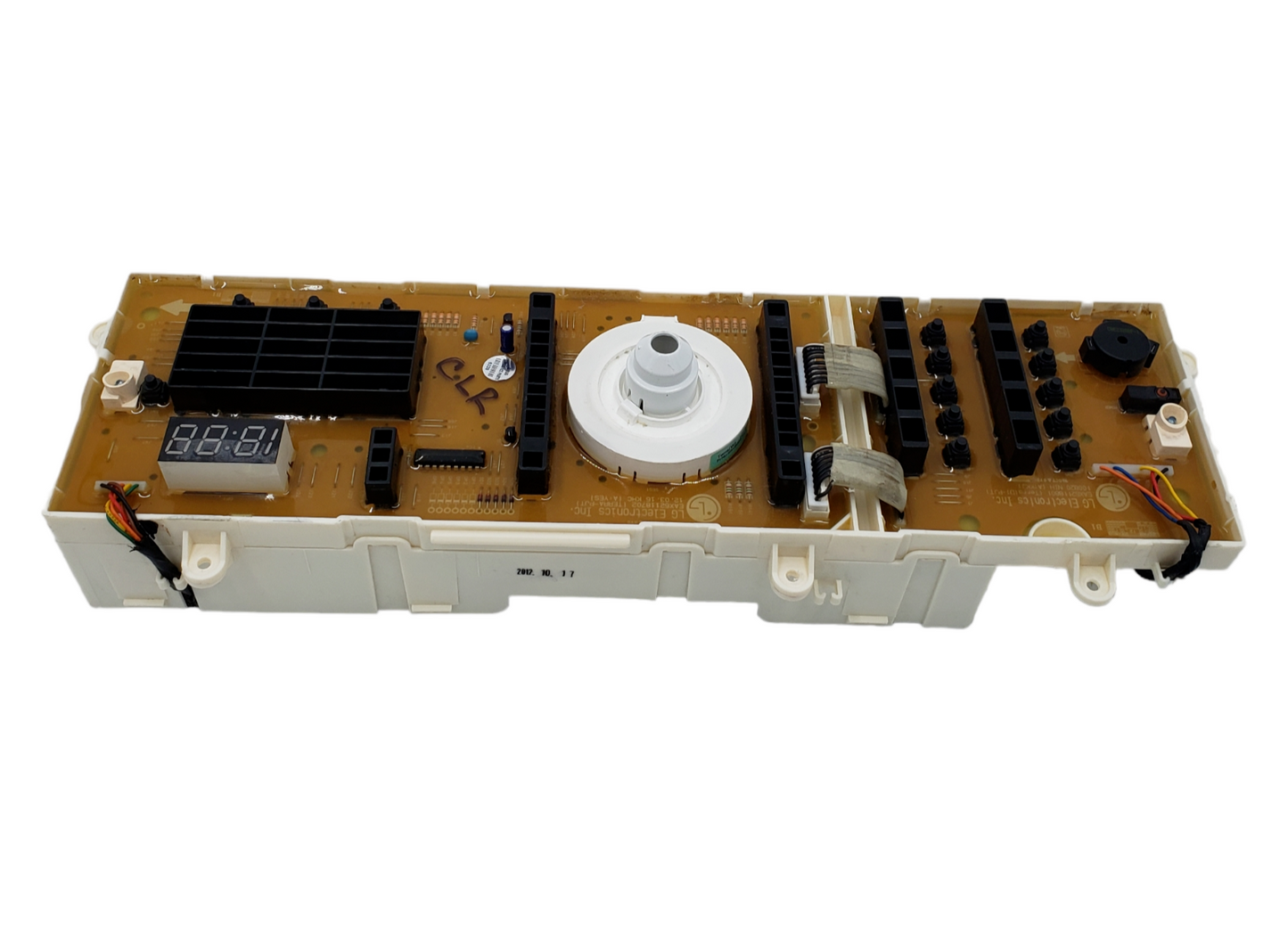 Genuine LG Dryer Control Board EBR68035203 Same Day Ship & 60 Days Warranty