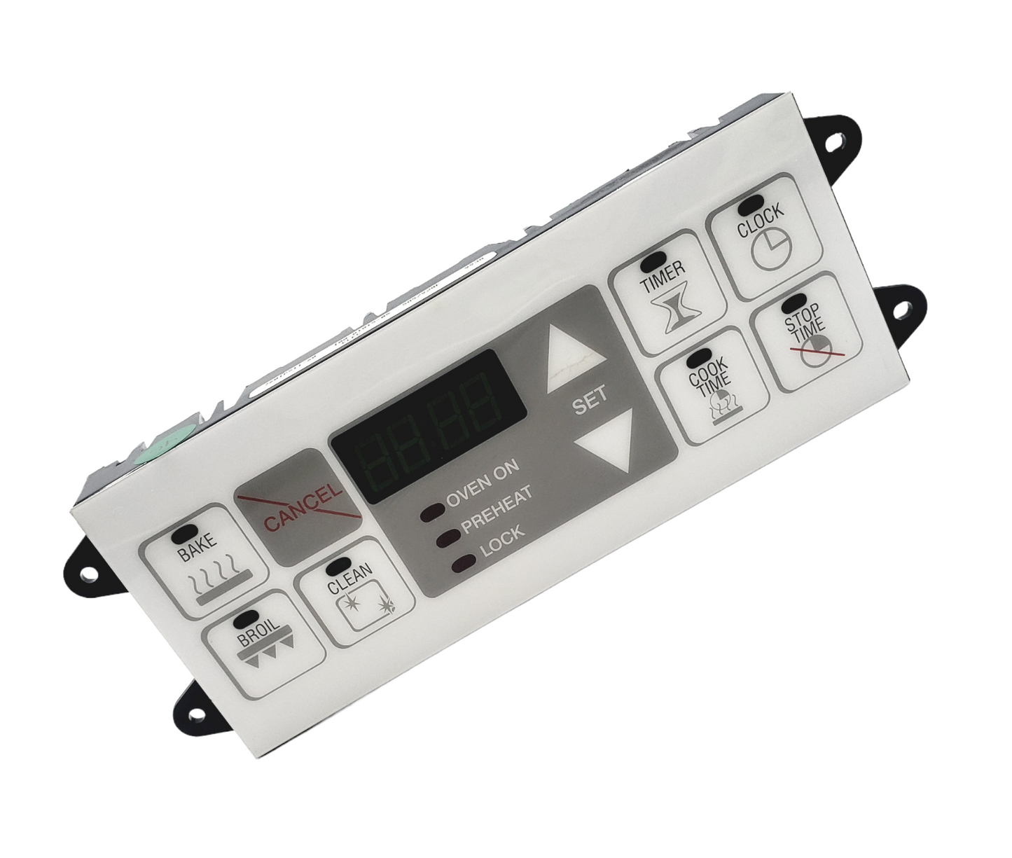Genuine Whirlpool Range Control 7601P511-60 Same Day Shipping & 60 Days Warranty