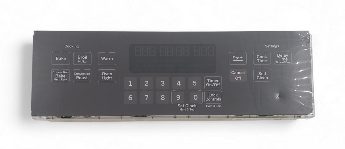 GE Genuine Range Control Board 164D8496G170 Same Day Shipping & 60 Days Warranty
