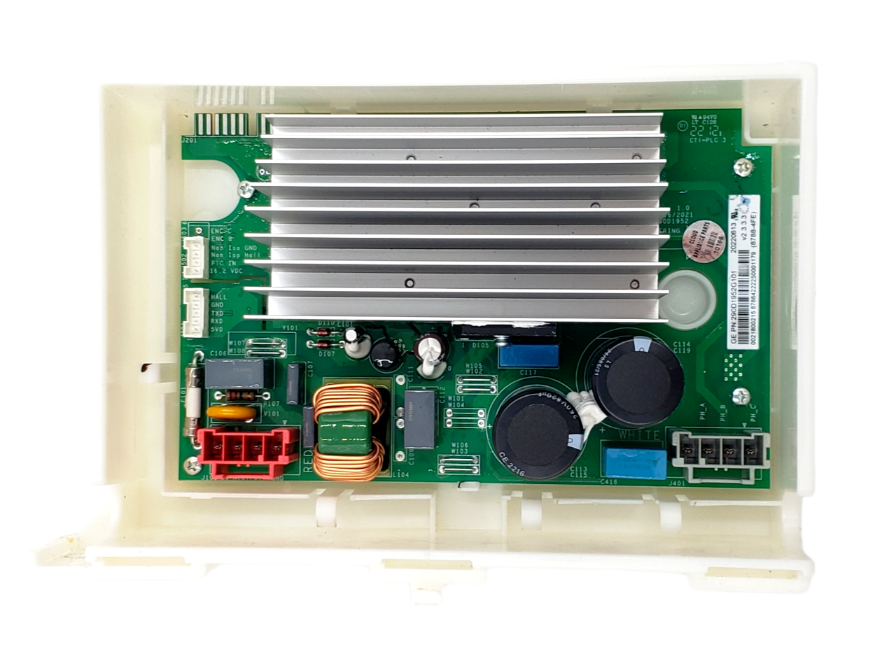New GE Washer Inverter Board 290D1952G101 *Same Day Shipping & 60 Days Warranty*