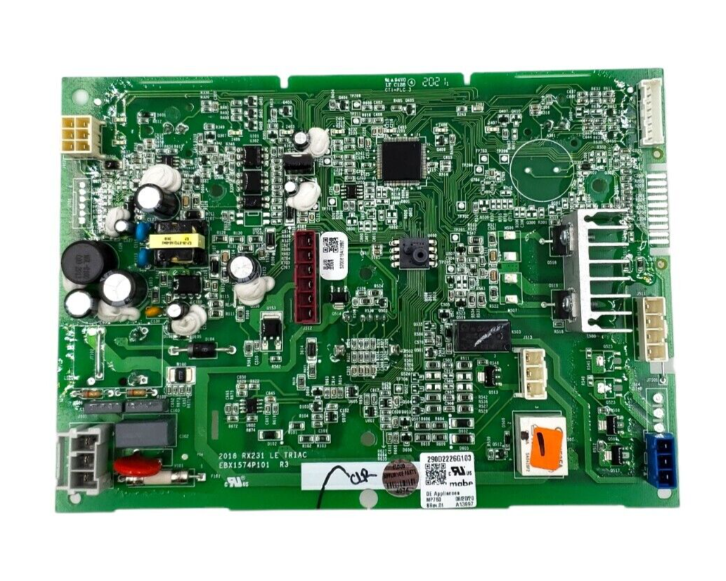 Genuine GE Washer Control Board 290D2226G103 Same Day Ship & 60 Days Warranty