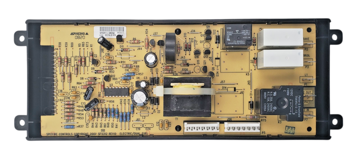 Genuine Frigidaire Oven Control Board 316418204 Same Day Ship & 60 Days Warranty