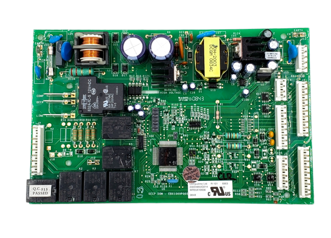 Genuine GE Refrigerator Control 200D4850G014  *Same Day Ship & 60 Days Warranty*