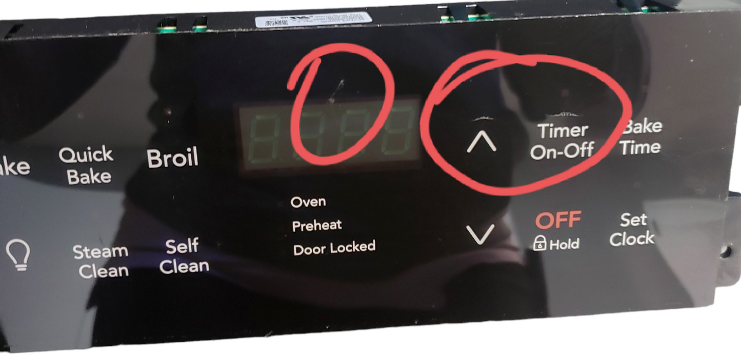 Genuine Frigidaire Oven Control Board A03619527 Same Day Ship & 60 Days Warranty