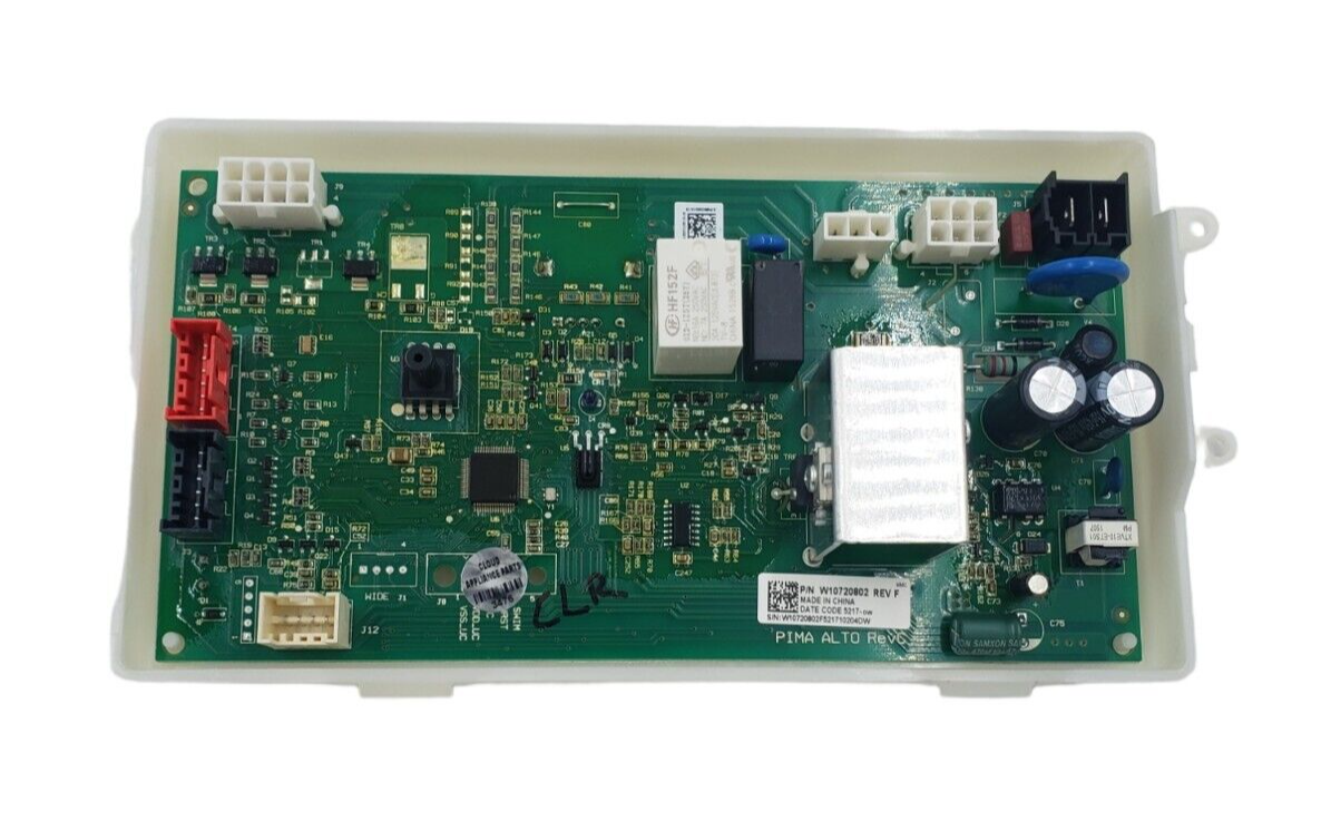 Genuine Whirlpool Control Board W10779753 Same Day Shipping & *60 Days Warranty*