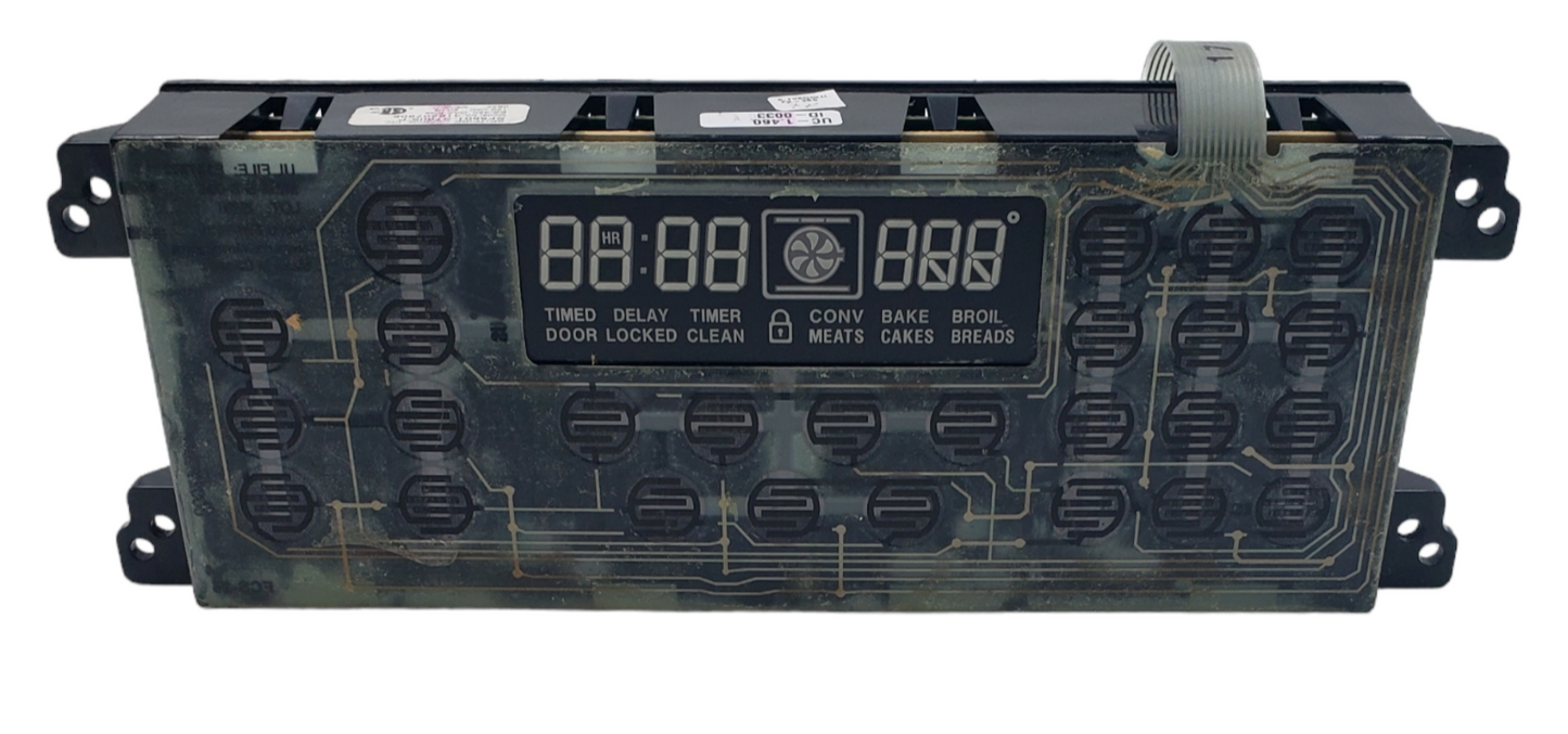 Genuine Frigidaire Range Oven Control 316207605 Same Day Ship & 60 Days Warranty