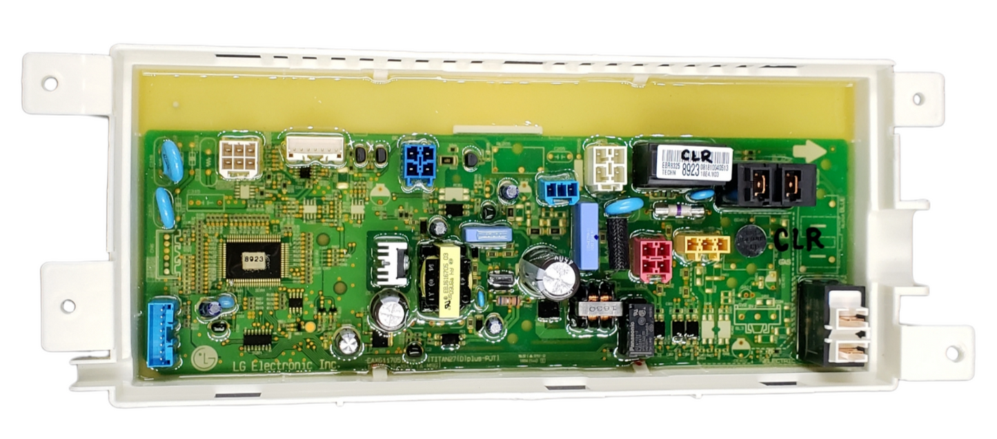 Genuine LG Dryer Control Board EBR83258923 *Same Day Shipping & 60 Days Warranty