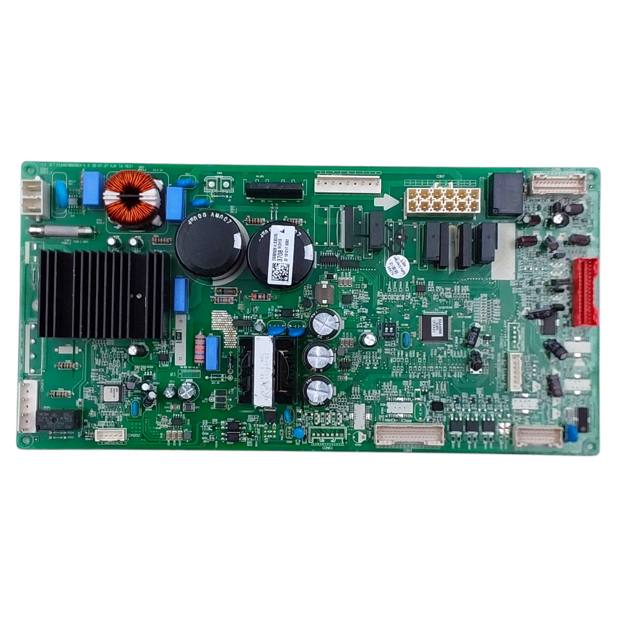 Genuine LG Fridge Control Board EBR86093708 Same Day Shipping & 60 Days Warranty