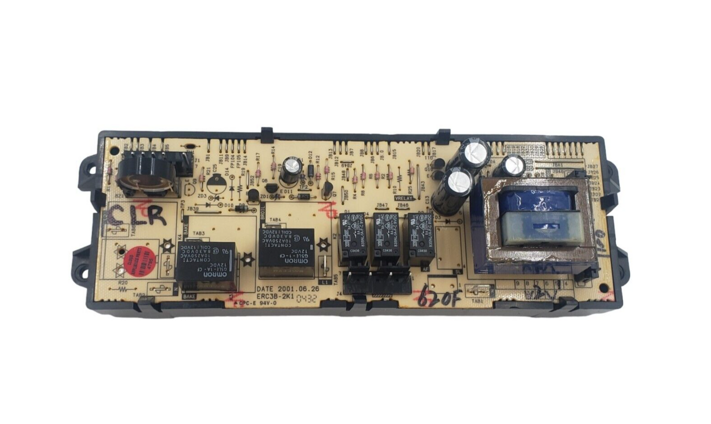 Genuine GE Oven Control Board 191D3159P126 Same Day Shipping & *60 Days Warranty