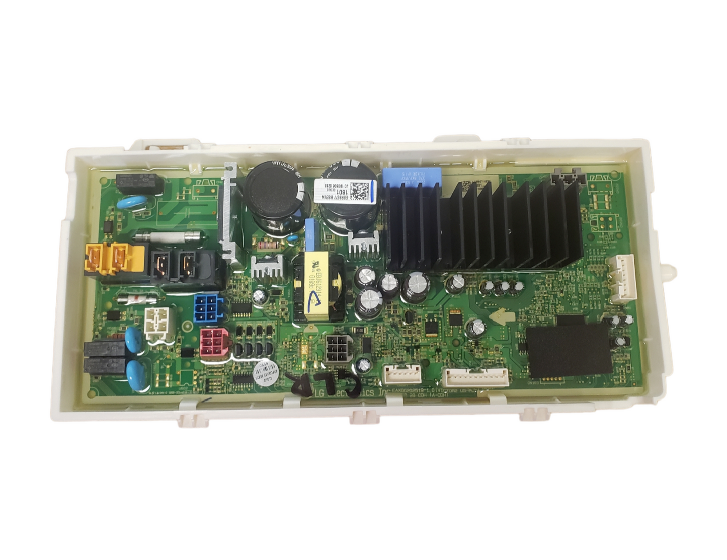 Genuine LG Washer Control Board EBR86771801 Same Day Shipping & 60 Days Warranty