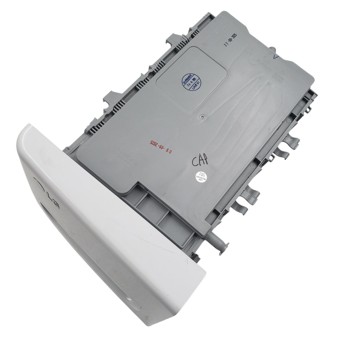 New LG Washer Panel Assembly Drawer AGL30019110 Same Day Ship & 60 Days Warranty