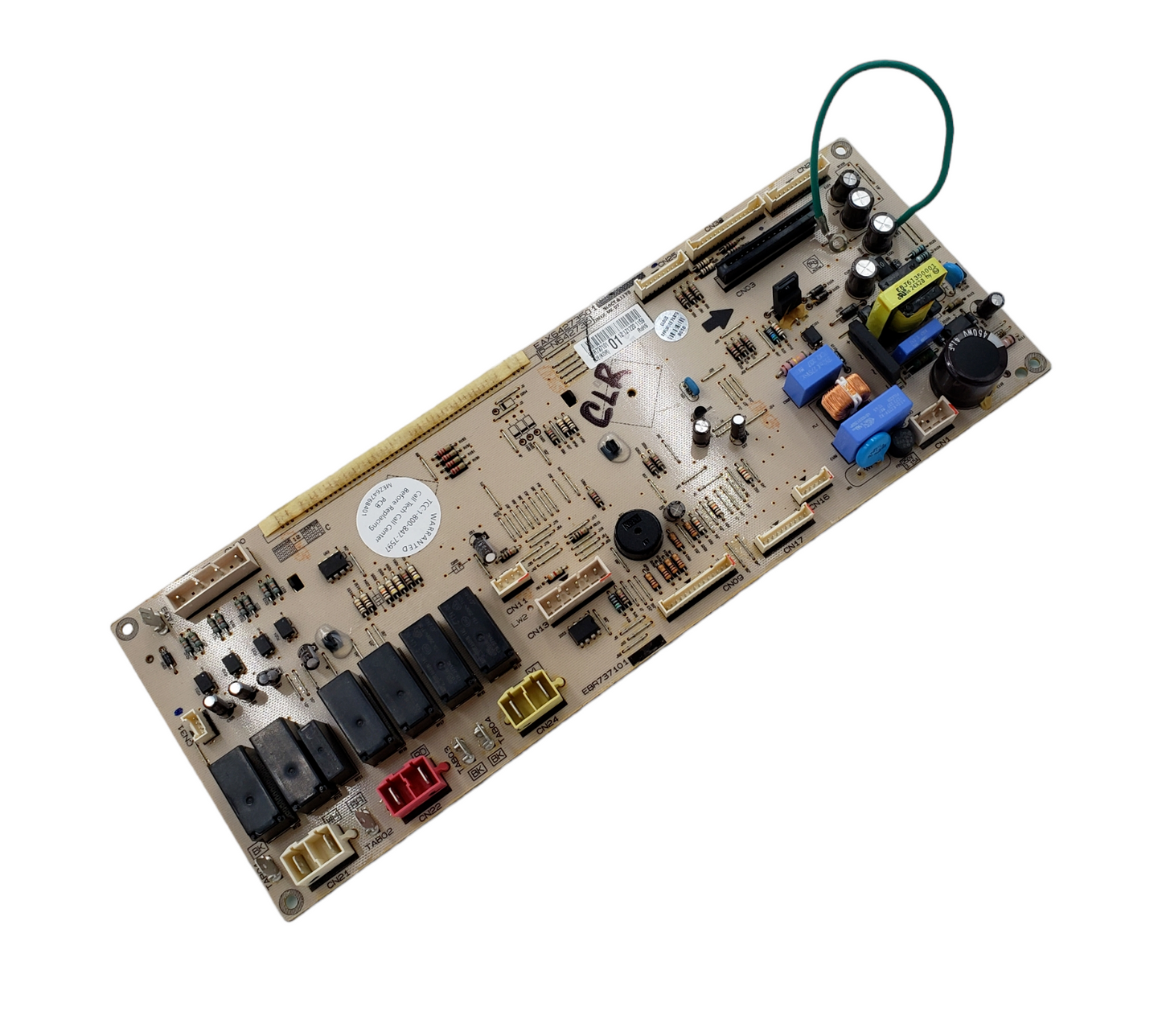 Genuine LG Oven Control Board EBR73710101 Same Day Shipping & *60 Days Warranty*