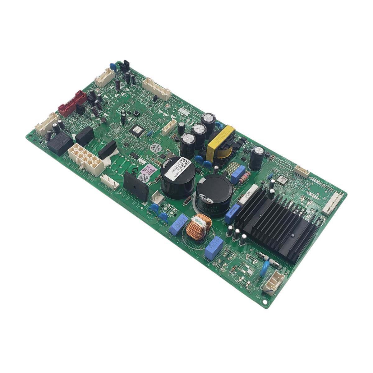 LG Genuine Fridge Control Board EBR86093758 Same Day Shipping & 60 Days Warranty