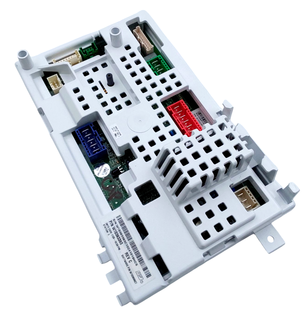 Genuine Whirlpool Washer Control Board W10393393 Same Day Ship &60 Days Warranty
