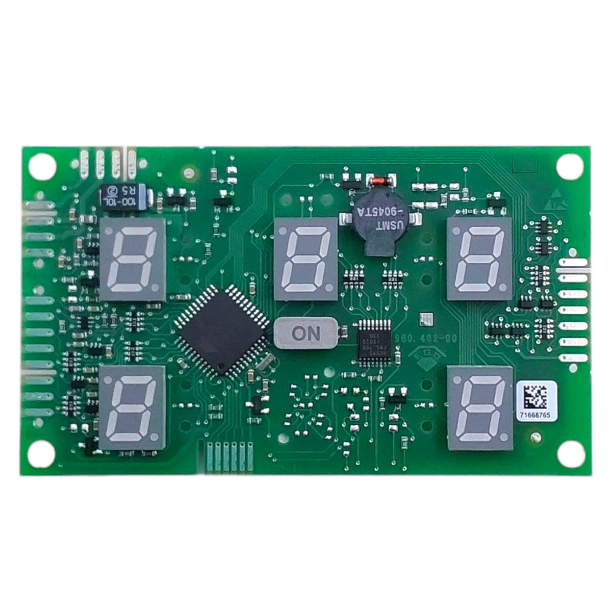 OEM Frigidaire Range Control Board 75.04005.860 Same Day Ship & 60 Days Warranty