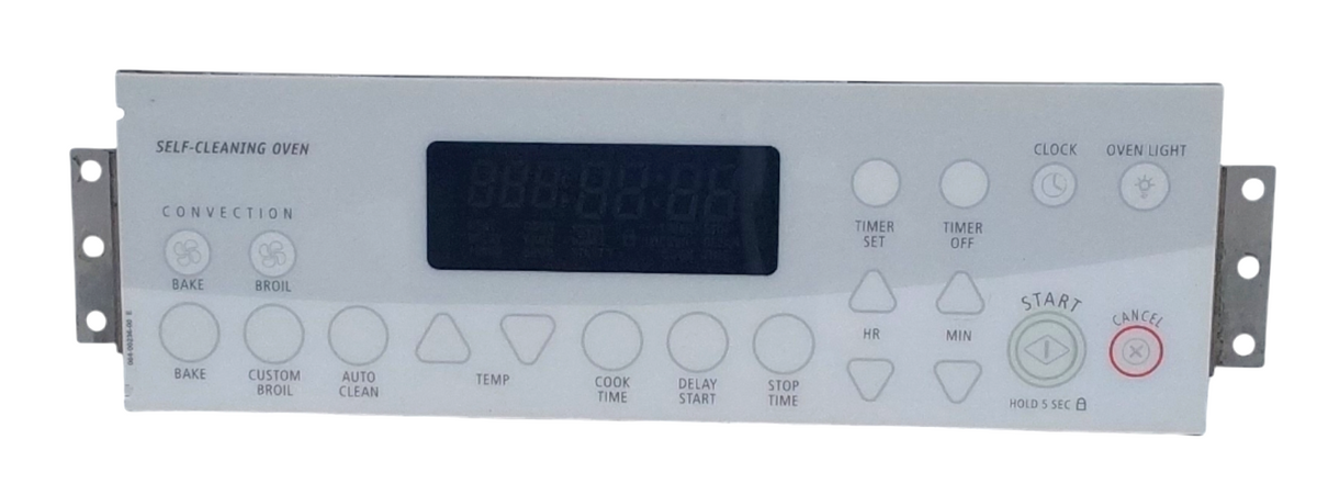 Genuine Whirlpool Range Control Board 9782677CW Same Day Ship & 60 Days Warranty