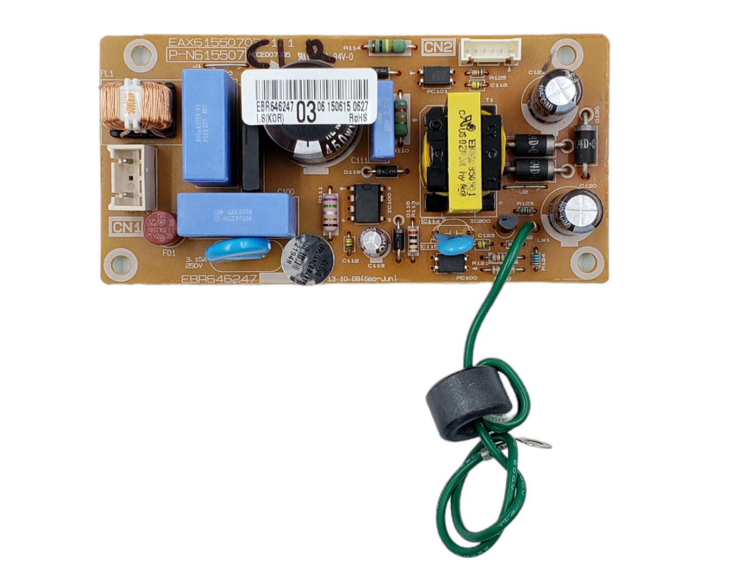 Genuine LG Range Control Board EBR64624703 *Same Day Shipping & 60 Days Warranty