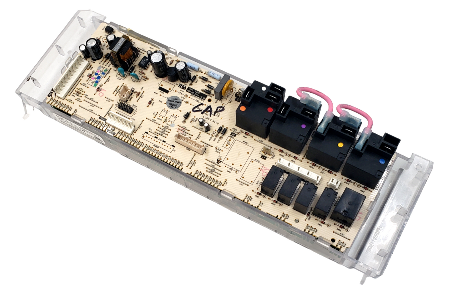 Genuine GE Range Control Board 164D8496G006 Same Day Shipping & 60 Days Warranty
