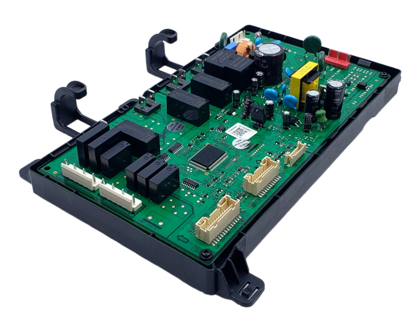New Samsung Range Control Board DG92-01198C Same Day Shipping & 60 Days Warranty