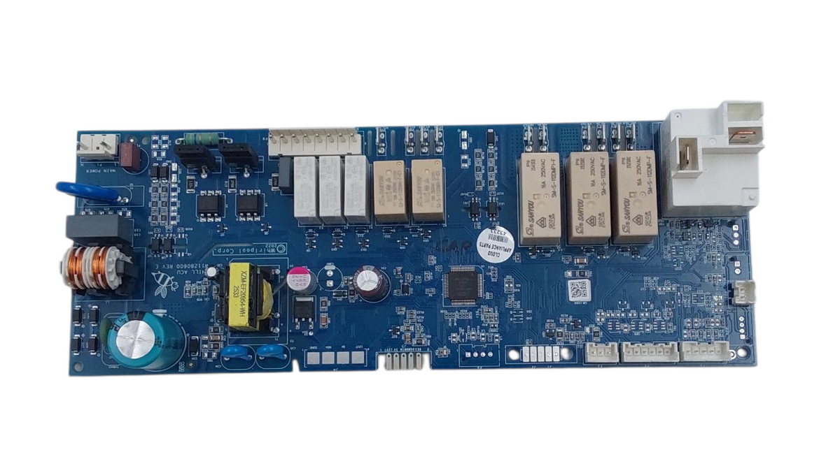 Whirlpool New Range Control Board W11785484 Same Day Shipping & 60 Days Warranty