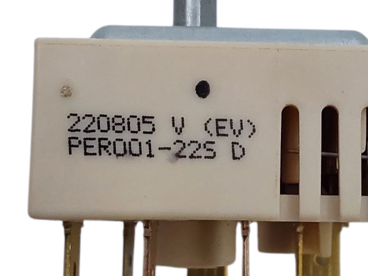 LG New Range Rotary Switch PER001-225 ***Same Day Shipping & 60 Days Warranty***
