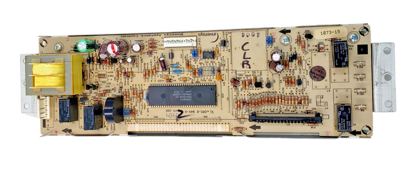 Genuine Whirlpool Range Control Board 8524251 *Same Day Ship & 60 Days Warranty*