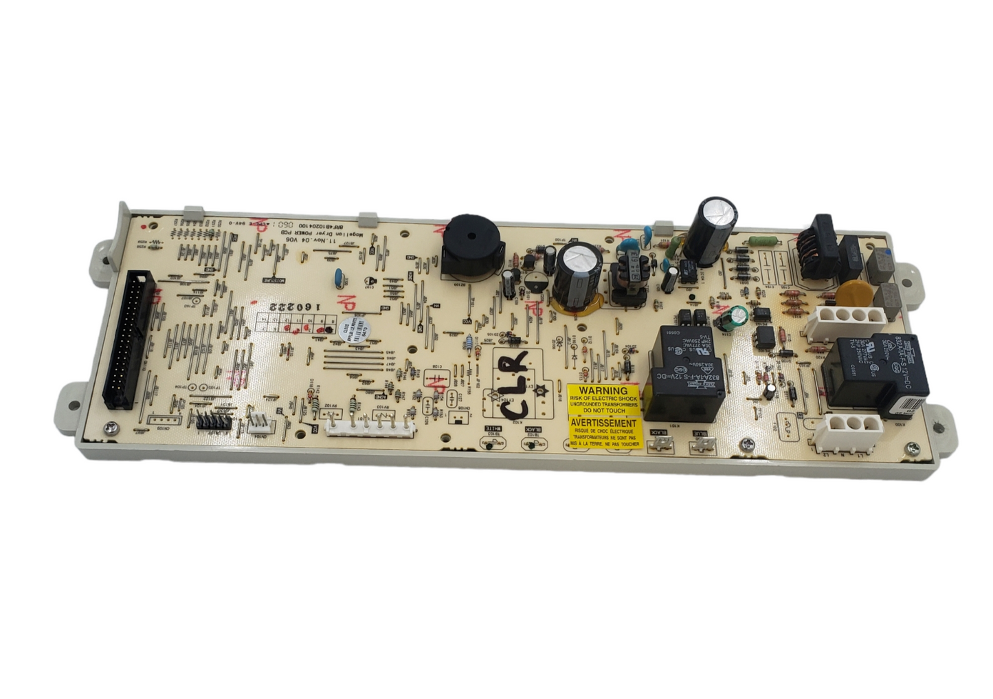 Genuine GE Dryer Control Board 212D1199G02 Same Day Shipping & *60 Days Warranty