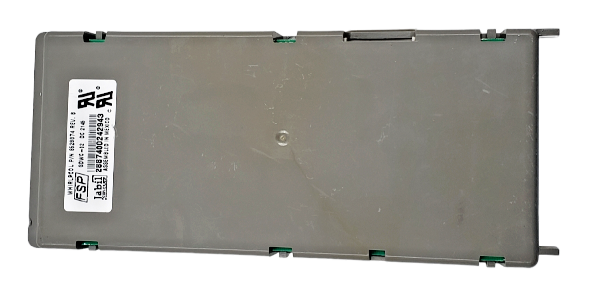 OEM Whirlpool Dishwasher Control Board 8528874 Same Day Ship & 60 Days Warranty*