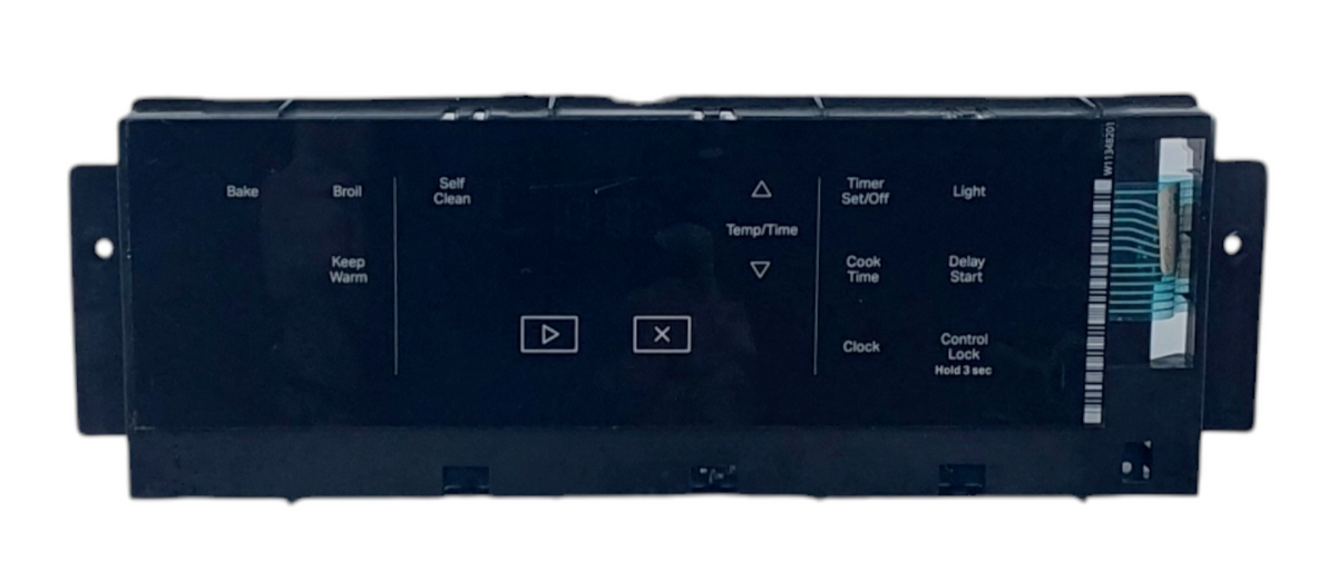 Genuine Whirlpool Range Control Board W11342873 Same Day Ship & 60 Days Warranty